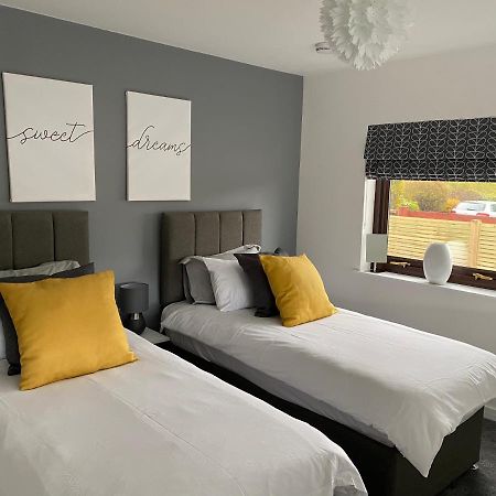 The Apartment At Glendaruel Портри Екстериор снимка