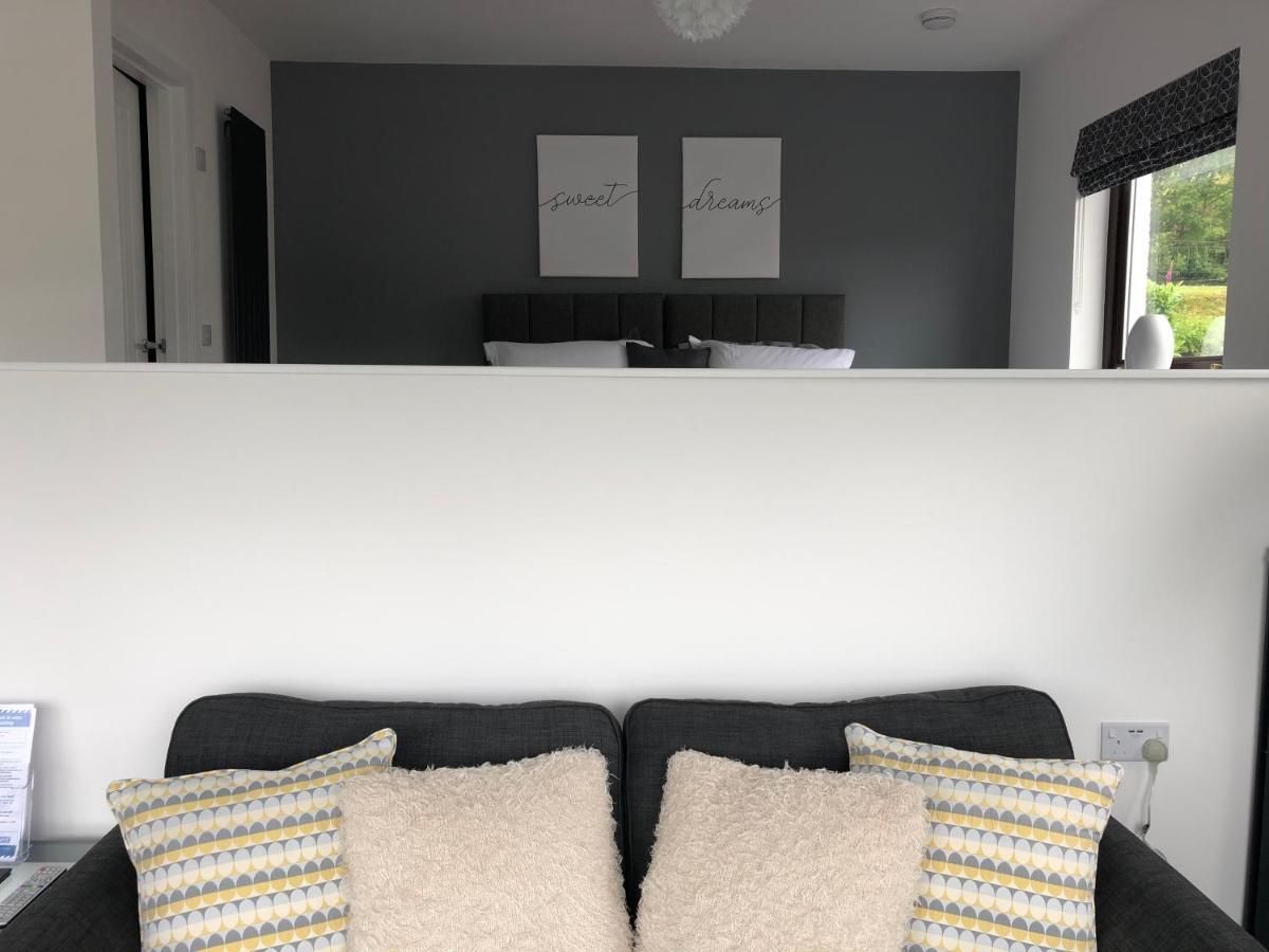 The Apartment At Glendaruel Портри Екстериор снимка