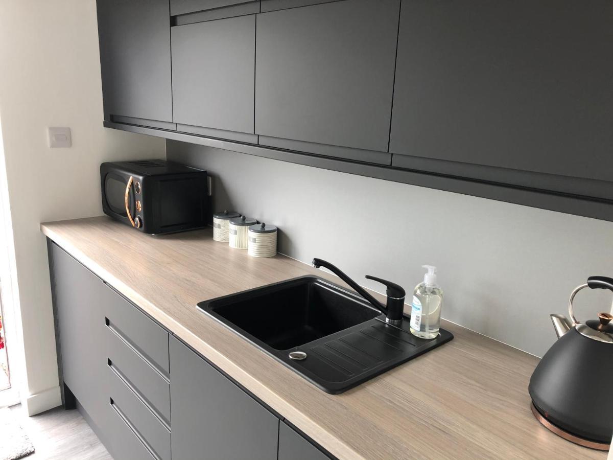 The Apartment At Glendaruel Портри Екстериор снимка