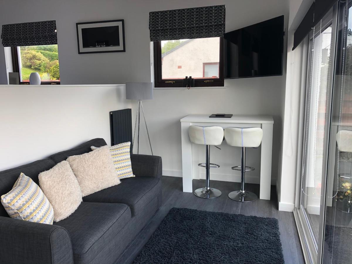 The Apartment At Glendaruel Портри Екстериор снимка