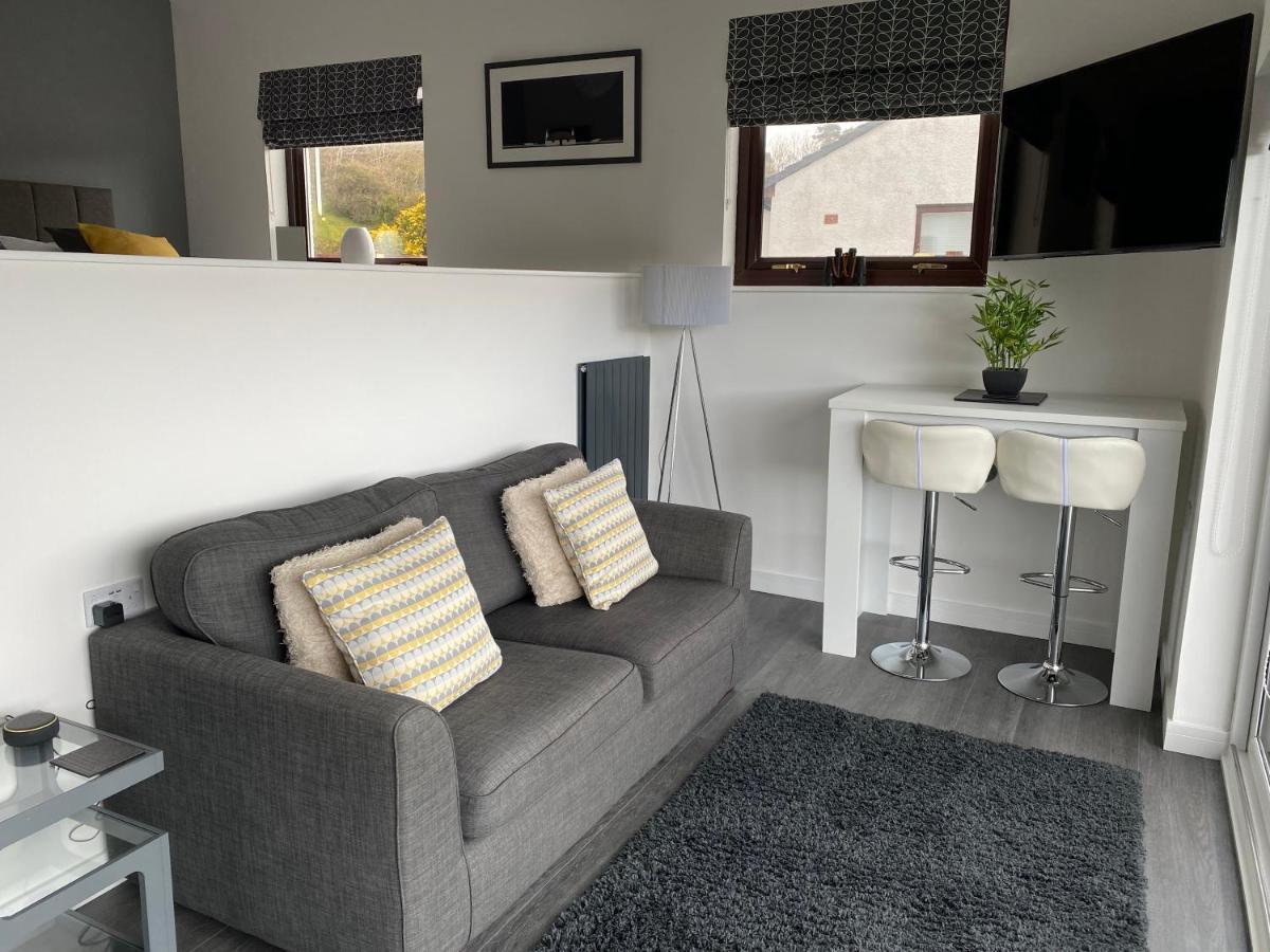 The Apartment At Glendaruel Портри Екстериор снимка